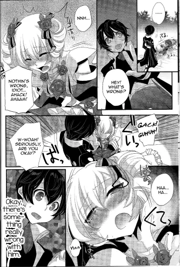 [Psohatten] Yoku Aru Yamai no Naoshi kata Fhentai - Page 7