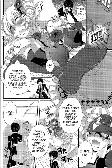 [Psohatten] Yoku Aru Yamai no Naoshi kata Fhentai - Page 9