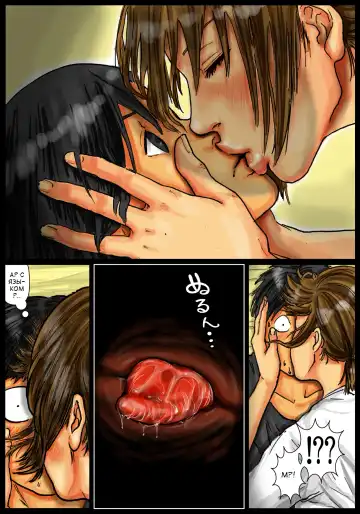 Kaa-san no Ana Tsukawasete ~Zenpen~ | Cumming Inside Mommy's Hole 1 Fhentai - Page 22