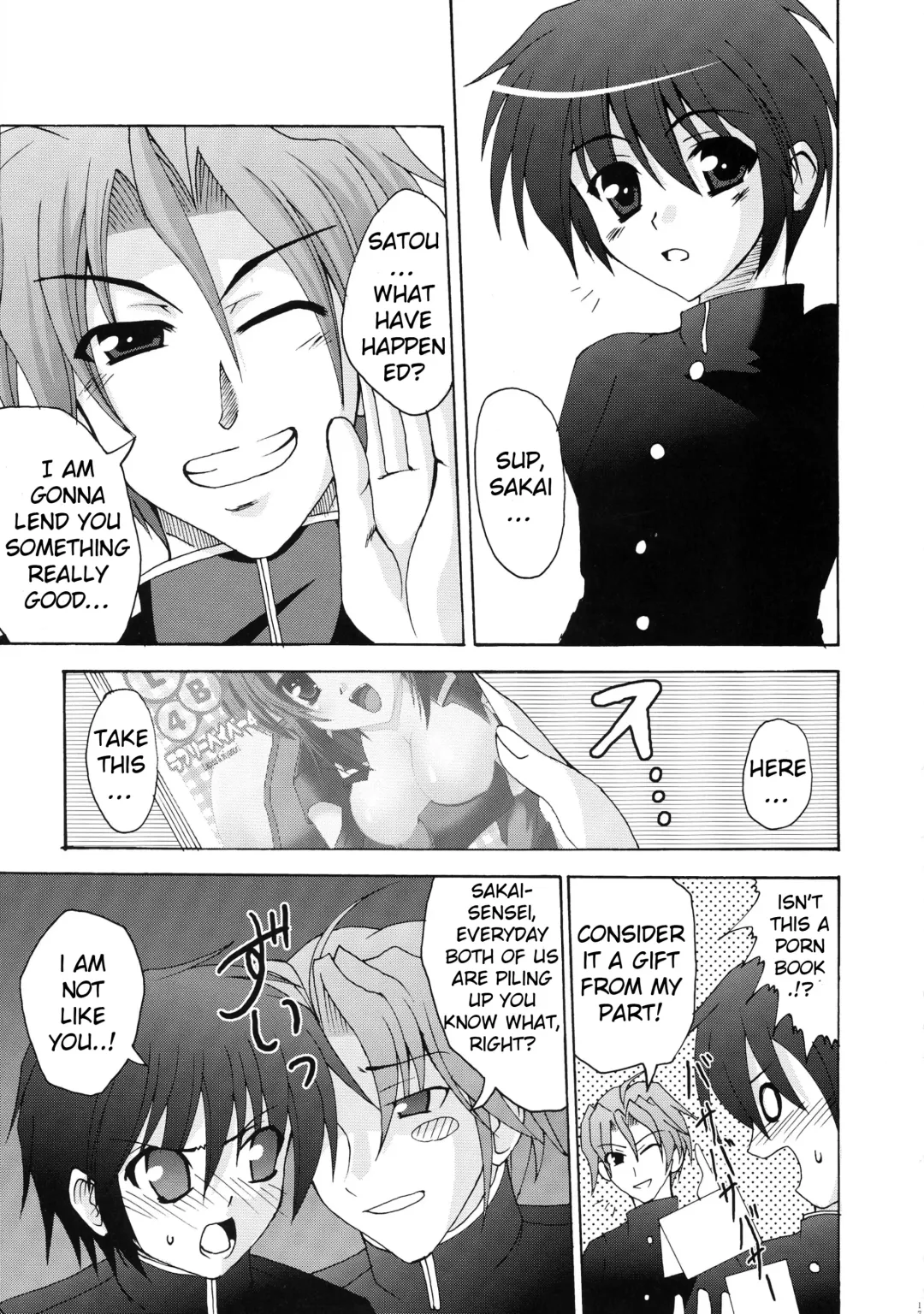 [Kdash - Syu] Karimofu Fhentai - Page 17