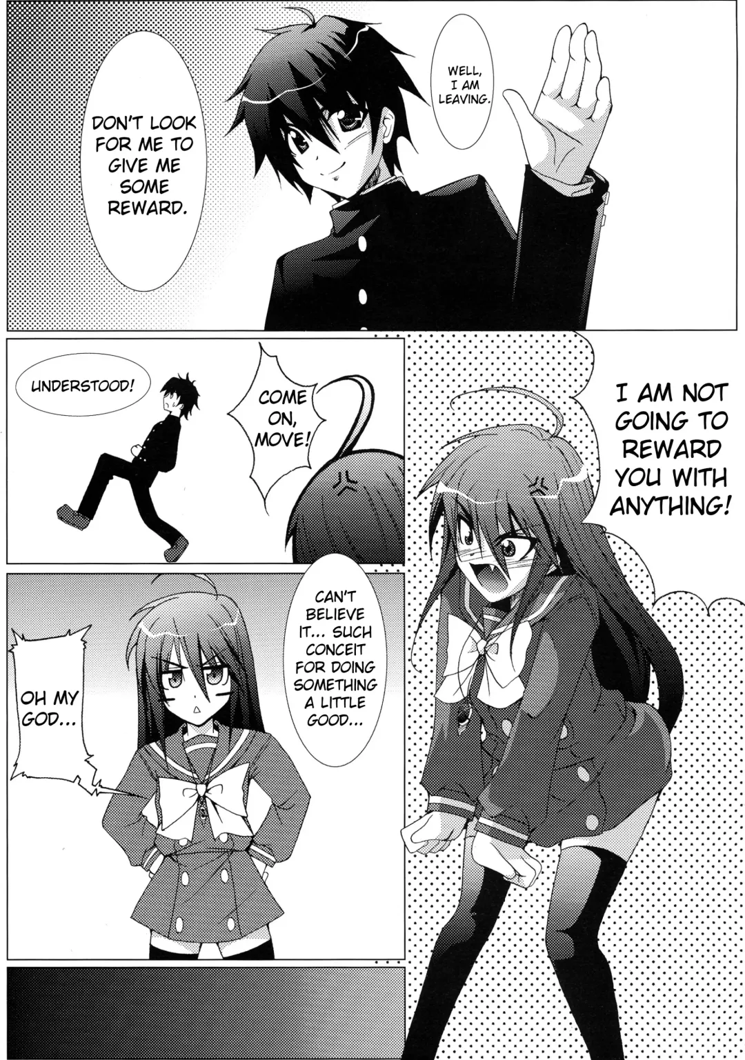 [Kdash - Syu] Karimofu Fhentai - Page 9