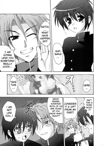 [Kdash - Syu] Karimofu Fhentai - Page 17