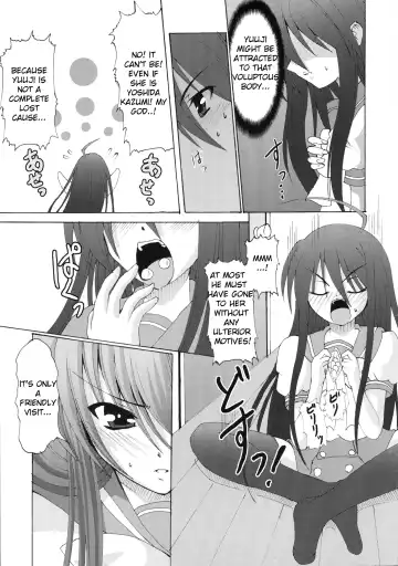 [Kdash - Syu] Karimofu Fhentai - Page 21