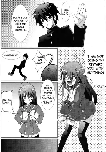 [Kdash - Syu] Karimofu Fhentai - Page 9