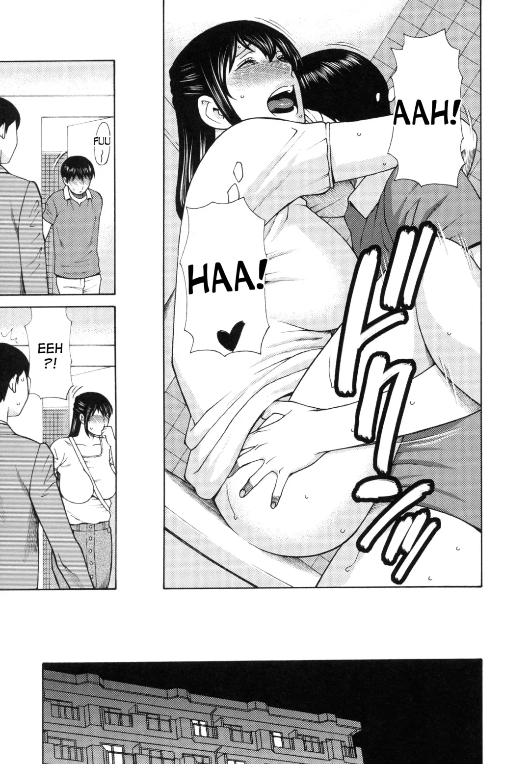 [Takasugi Kou] Oyako Kurashi + Futari Kurashi -Kyuujitsu Hen- Fhentai - Page 40