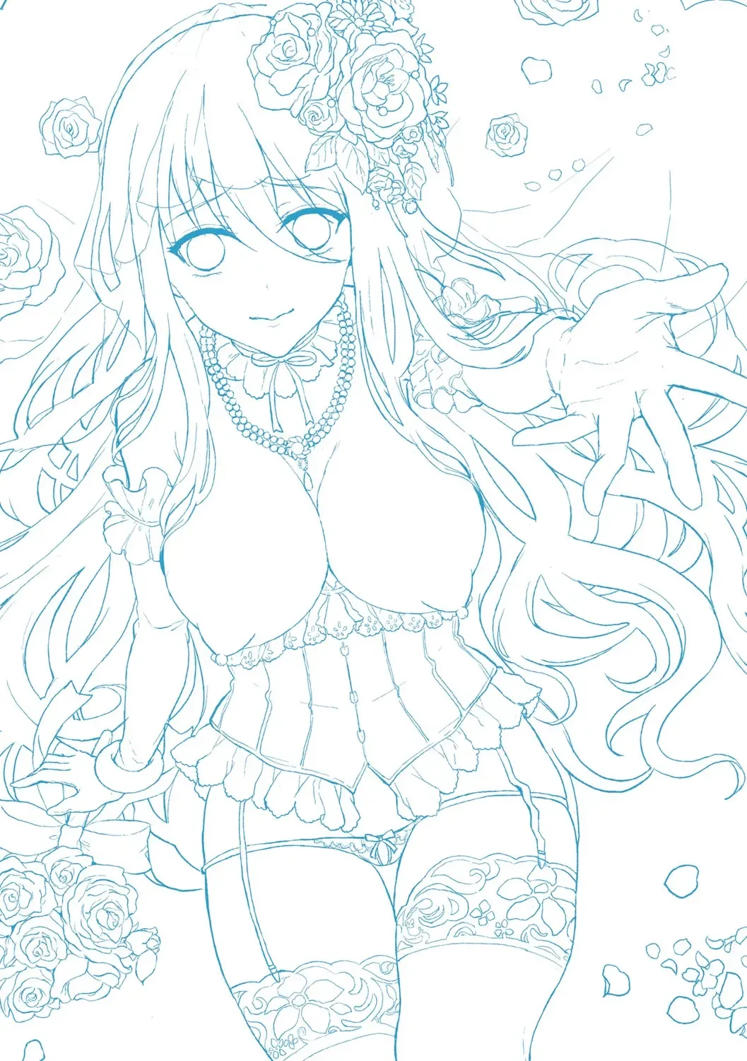 [Aji Pontarou] Kanojo e Class Change! ~Onna ni Natte Koishite~ Fhentai - Page 178