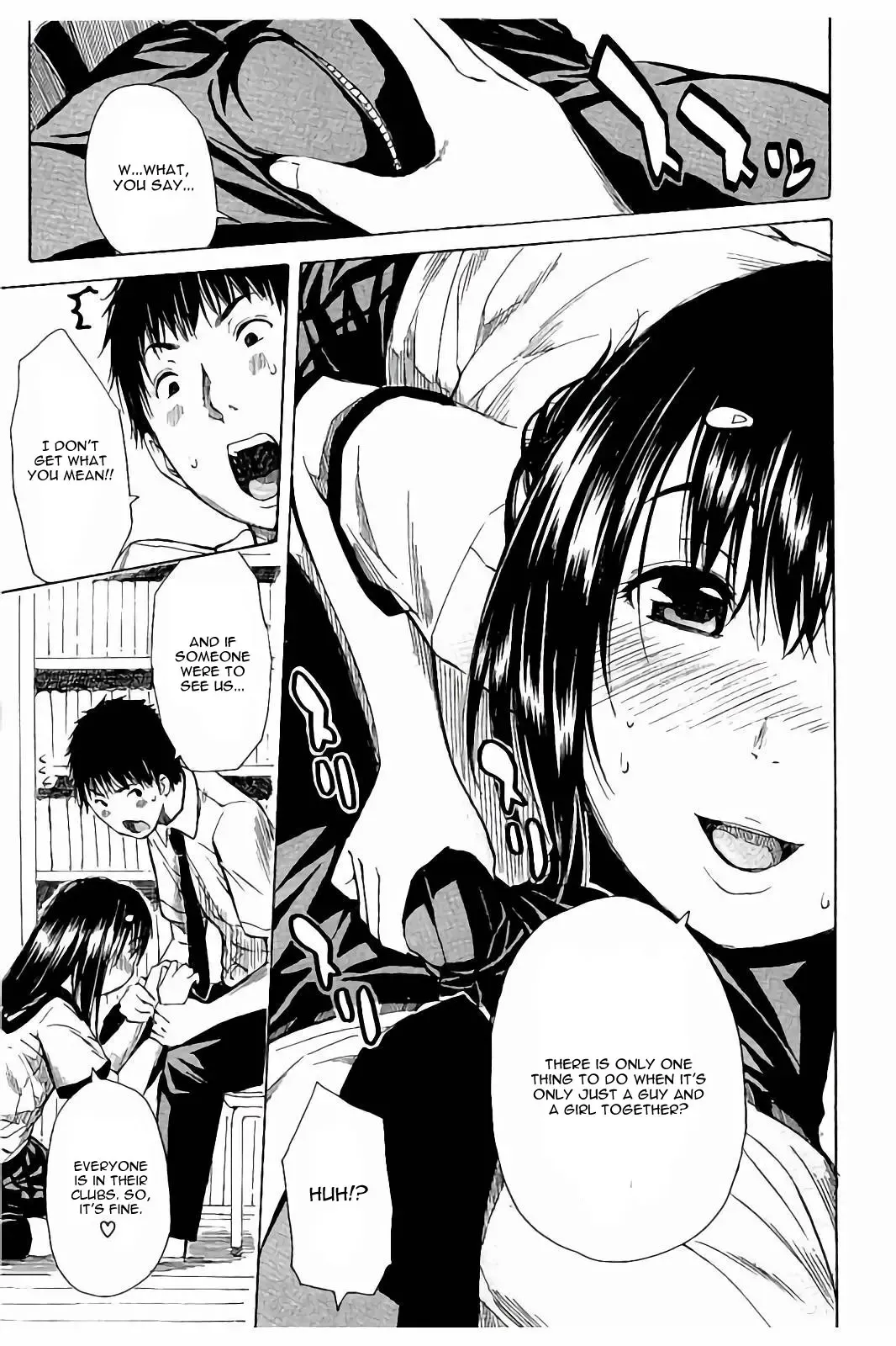 [Junkie] Atama no Naka wa Itsumo Hiwai Mousouchuu Ch. 1 Fhentai - Page 15