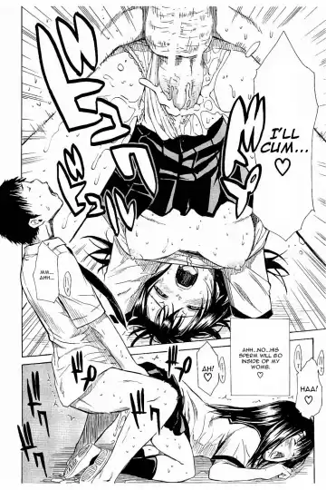 [Junkie] Atama no Naka wa Itsumo Hiwai Mousouchuu Ch. 1 Fhentai - Page 32