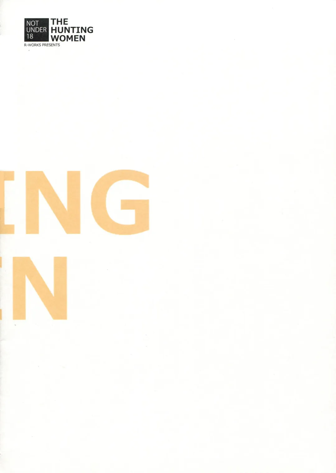 [Roshuu Takehiro] THE HUNTING WOMEN-Karu Musume Fhentai - Page 20