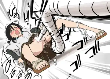 [Alpaca Club] Soujiki ni Okasareta | Molested by a Vacuum Cleaner Fhentai - Page 12