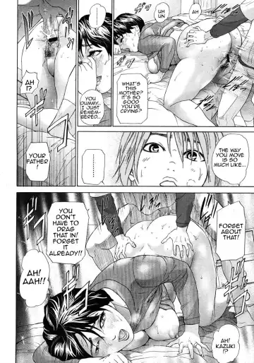 [Hyji] Kazoku Danran | Harmonious Family Fhentai - Page 16