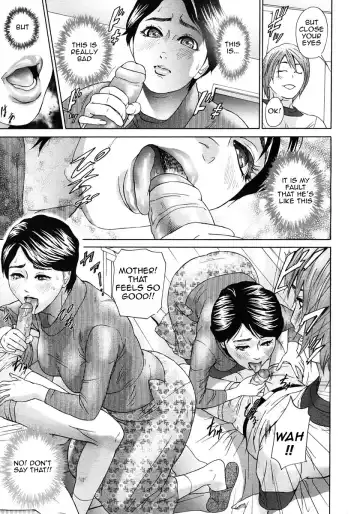 [Hyji] Kazoku Danran | Harmonious Family Fhentai - Page 7