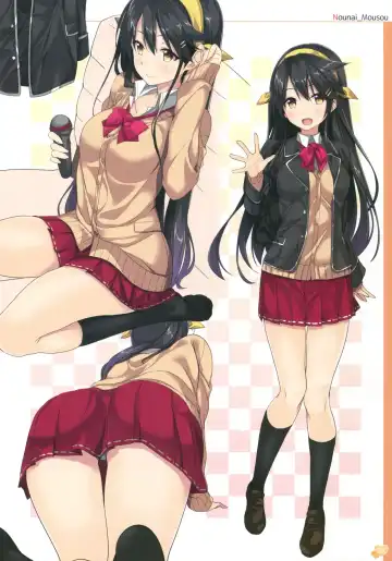 [Gintarou] KanColle no Illust Bon -Nounai Mousou Suishin Iinkai- Fhentai - Page 5