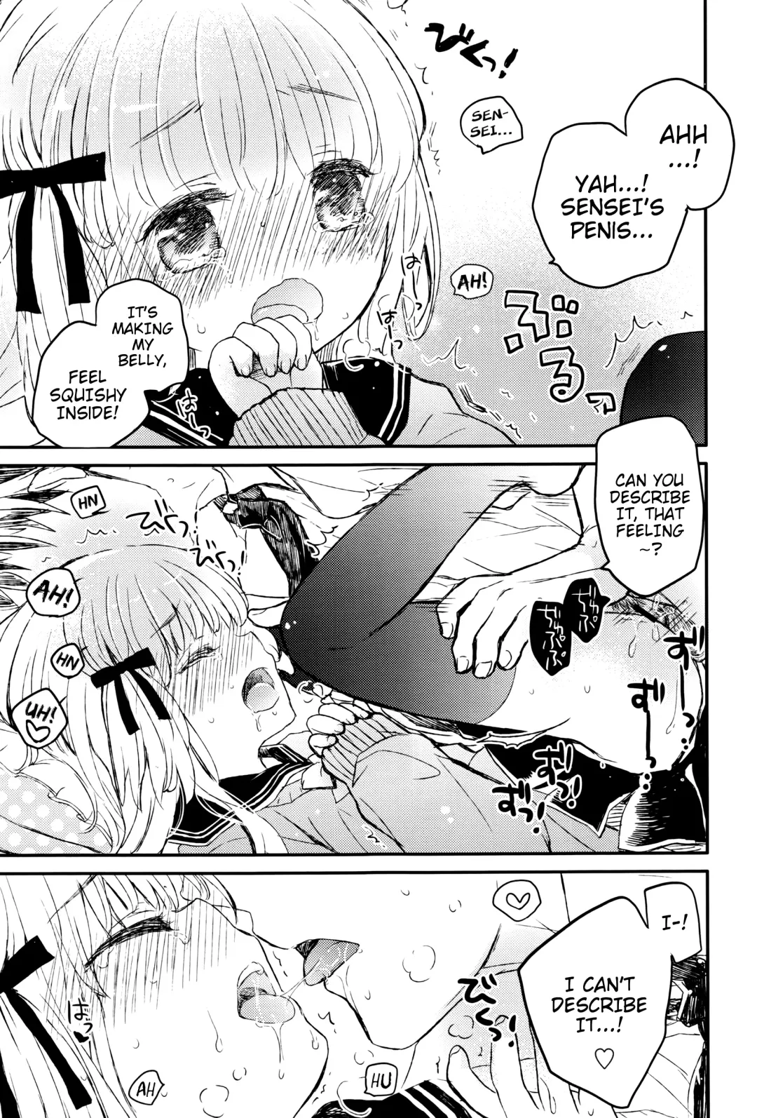 [Hatomugi Munmun] Negotiation Sugoi! | Amazing Negotiation! Fhentai - Page 17