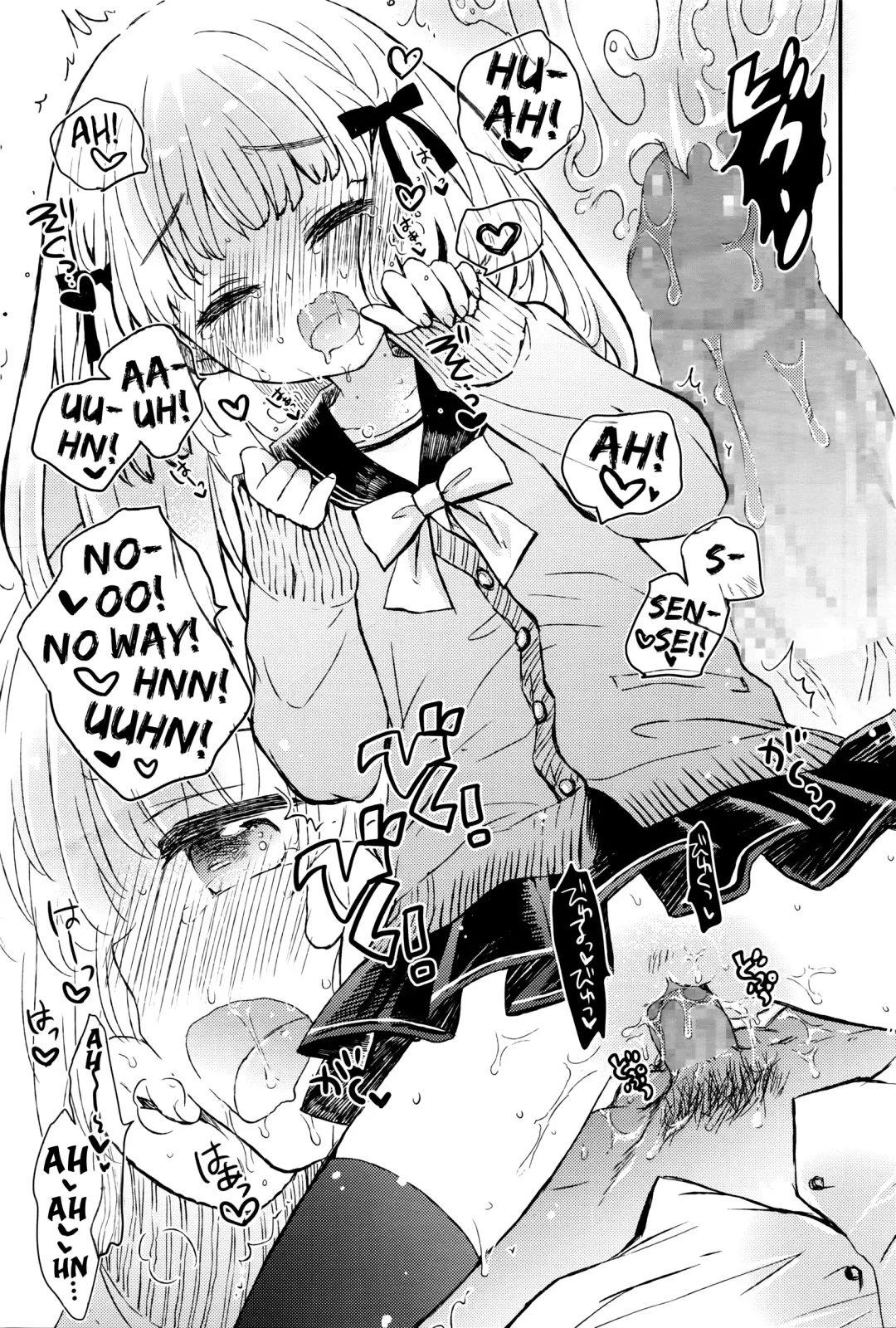 [Hatomugi Munmun] Negotiation Sugoi! | Amazing Negotiation! Fhentai - Page 23