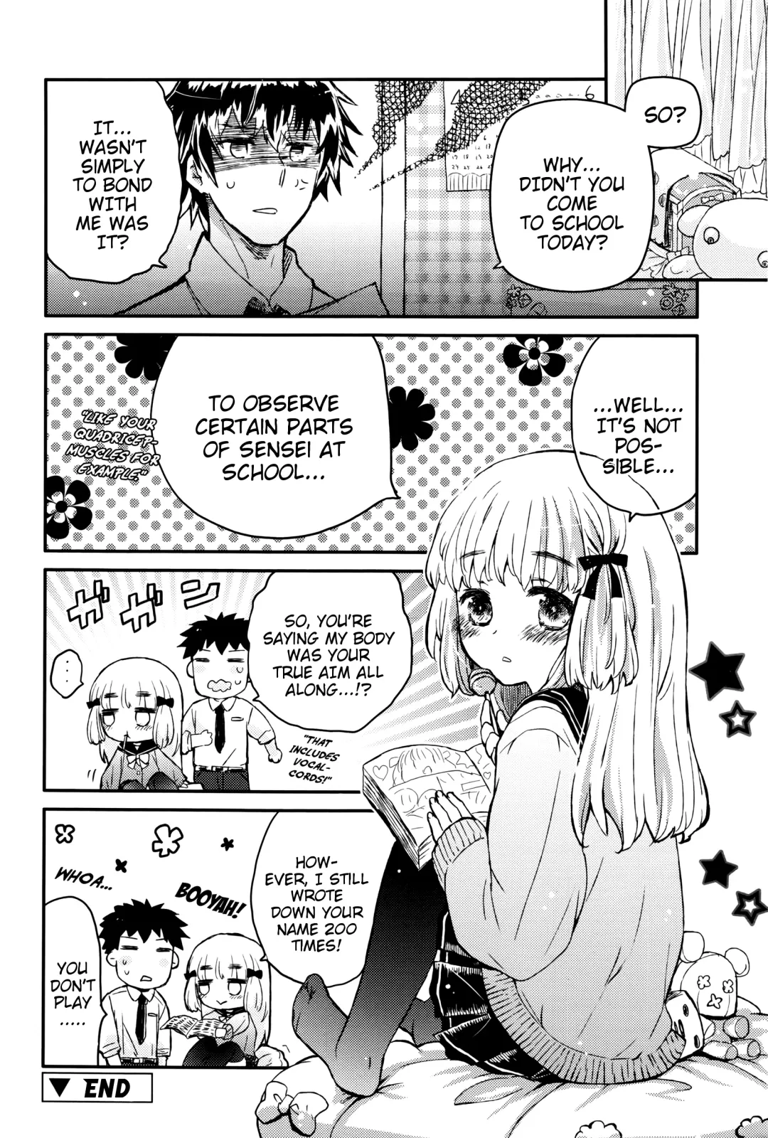 [Hatomugi Munmun] Negotiation Sugoi! | Amazing Negotiation! Fhentai - Page 26