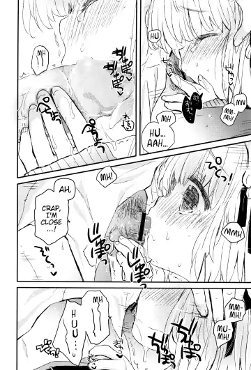 [Hatomugi Munmun] Negotiation Sugoi! | Amazing Negotiation! Fhentai - Page 10