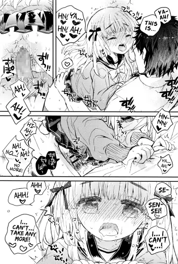 [Hatomugi Munmun] Negotiation Sugoi! | Amazing Negotiation! Fhentai - Page 22