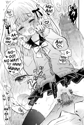 [Hatomugi Munmun] Negotiation Sugoi! | Amazing Negotiation! Fhentai - Page 23