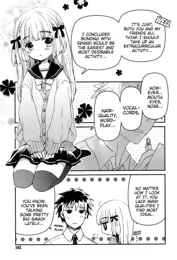 [Hatomugi Munmun] Negotiation Sugoi! | Amazing Negotiation! Fhentai - Page 3