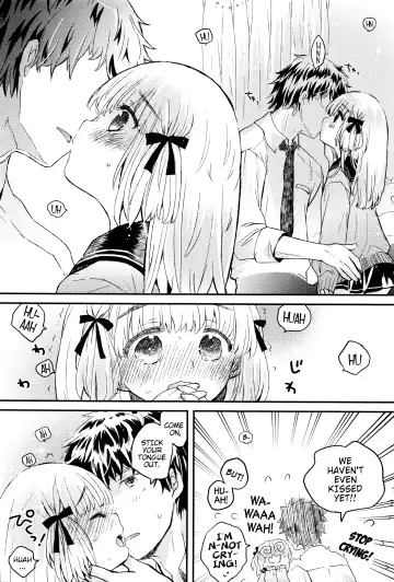 [Hatomugi Munmun] Negotiation Sugoi! | Amazing Negotiation! Fhentai - Page 6