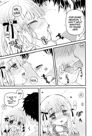 [Hatomugi Munmun] Negotiation Sugoi! | Amazing Negotiation! Fhentai - Page 7