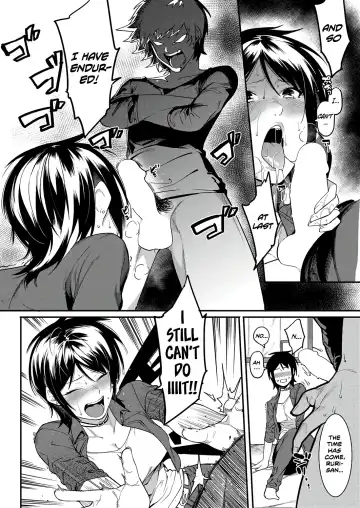 [Menea The Dog] Last Chance! Fhentai - Page 8