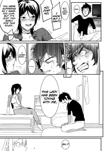 [Menea The Dog] Last Chance! Fhentai - Page 9