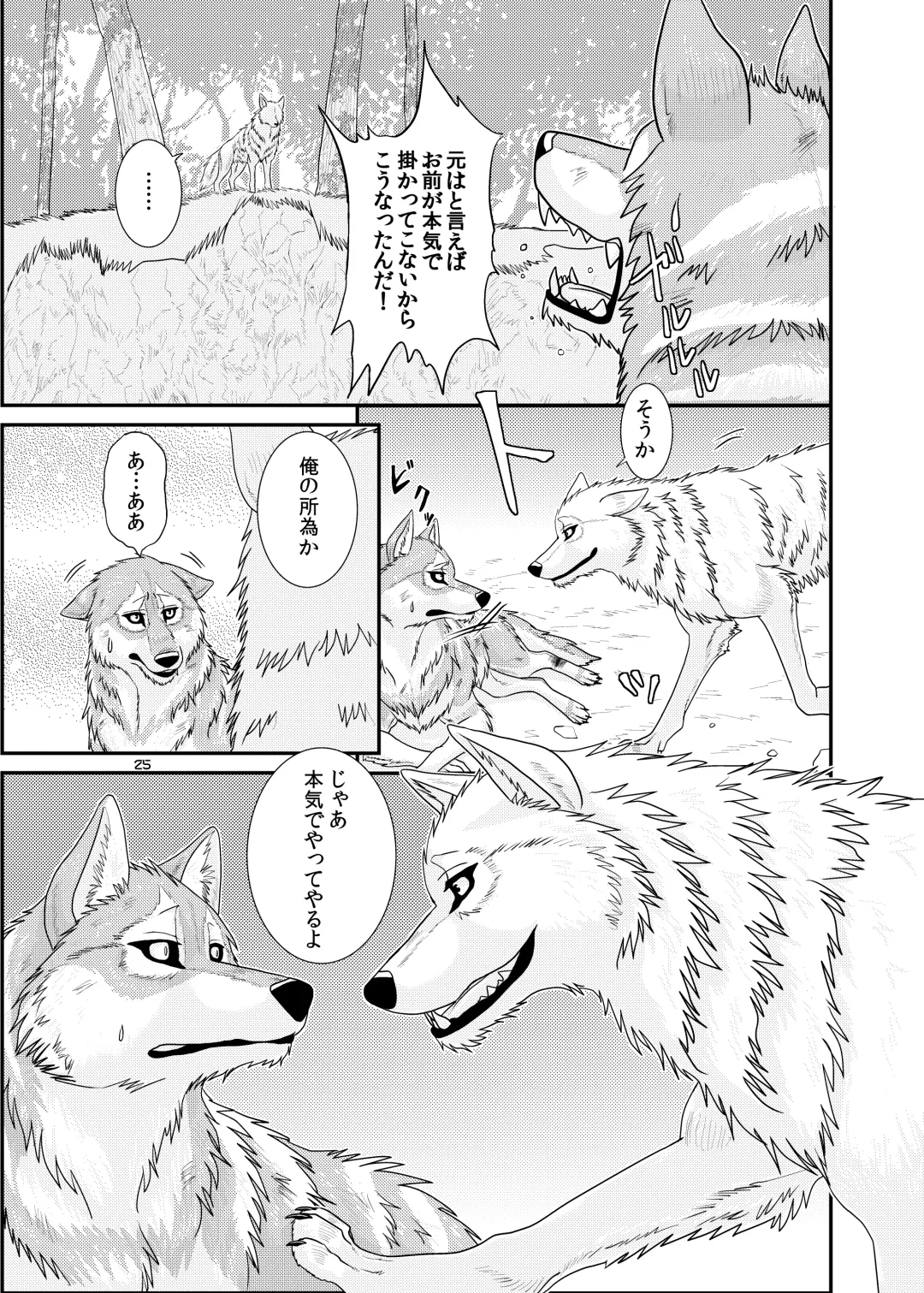 [Nosada] Wansaka Fhentai - Page 25