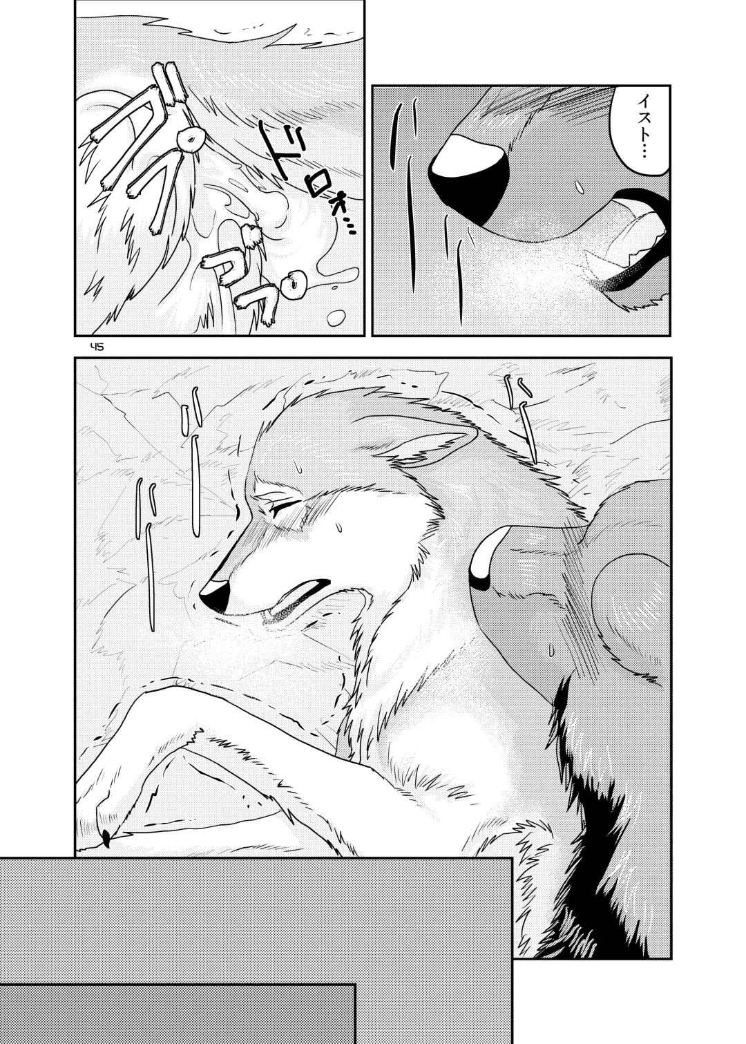 [Nosada] Wansaka Fhentai - Page 45