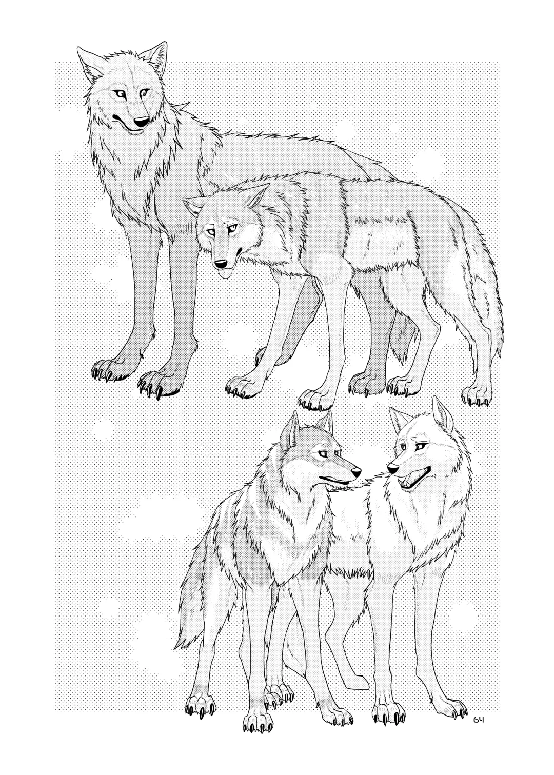 [Nosada] Wansaka Fhentai - Page 64