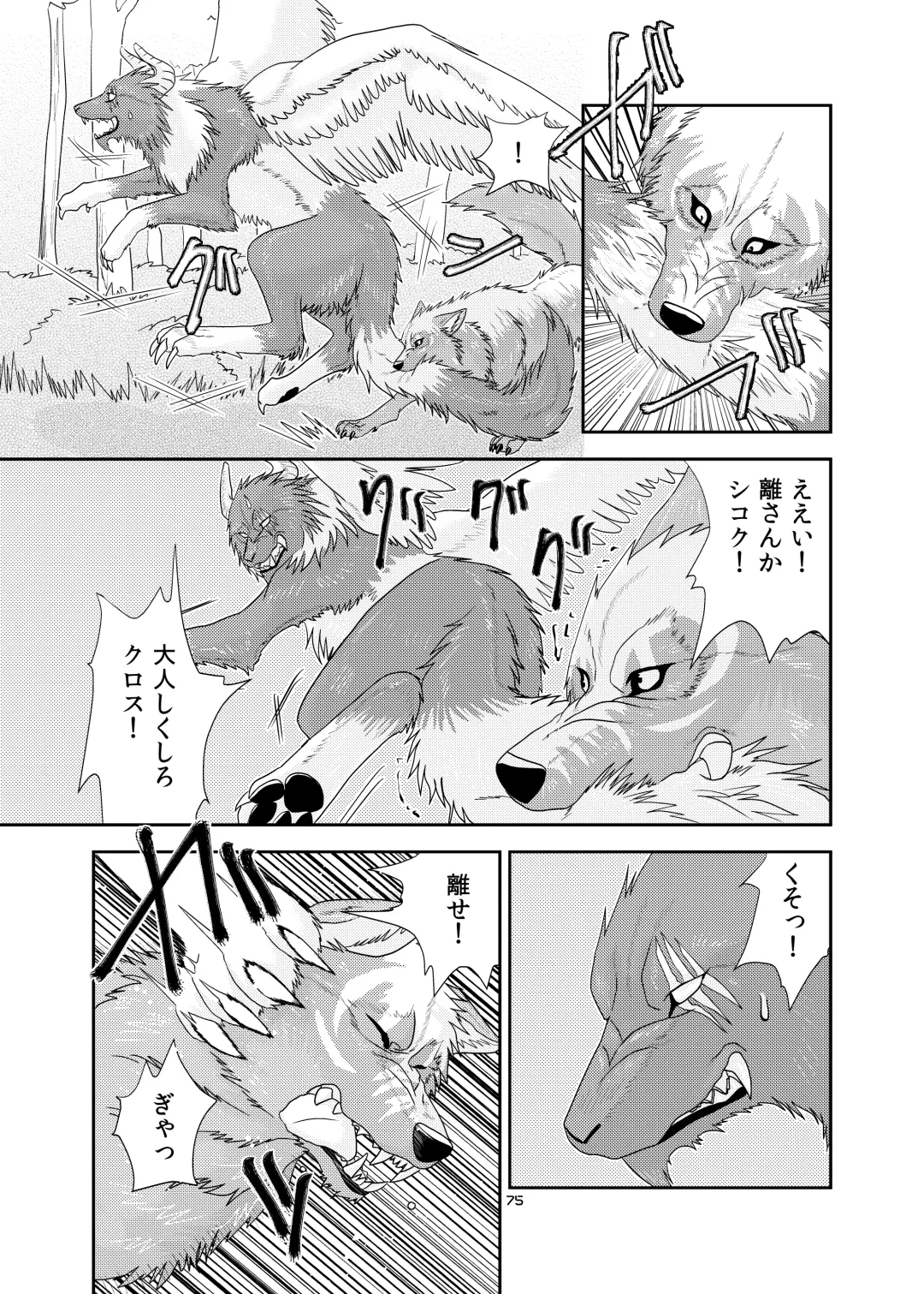 [Nosada] Wansaka Fhentai - Page 75