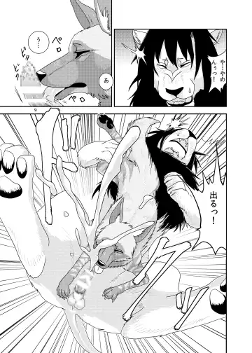 [Nosada] Wansaka Fhentai - Page 9