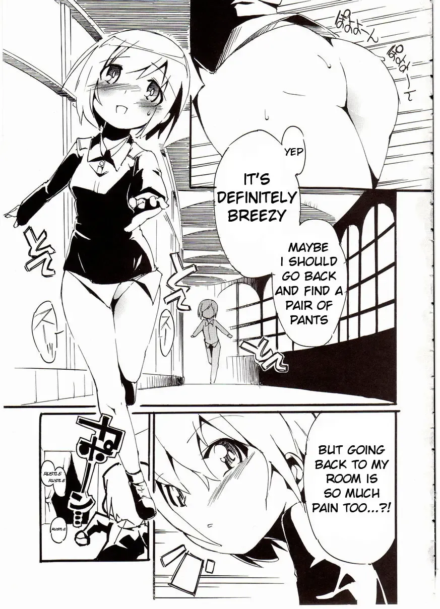 [Himekuri - Kurisu] H na Witch! | Lewd Witch! Fhentai - Page 2