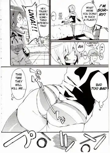 [Himekuri - Kurisu] H na Witch! | Lewd Witch! Fhentai - Page 5