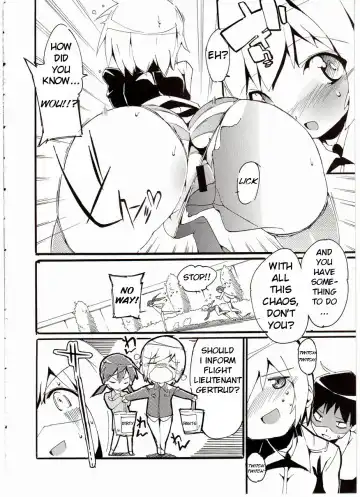 [Himekuri - Kurisu] H na Witch! | Lewd Witch! Fhentai - Page 7
