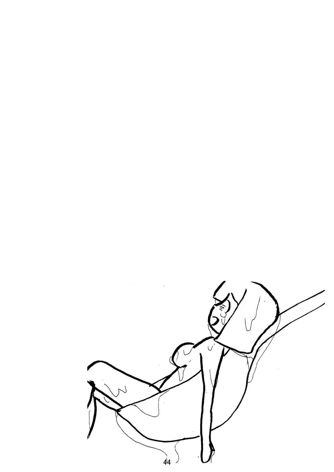 [Hidesys] Watashi ga Motenai no wa Dou Kangaete mo Onnanoko o Tabenai no ga Warui! | No Matter How I Look at it, the Reason I'm Not Popular is Because I Don't Eat Girls! Fhentai - Page 45