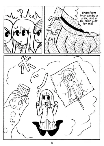 [Hidesys] Watashi ga Motenai no wa Dou Kangaete mo Onnanoko o Tabenai no ga Warui! | No Matter How I Look at it, the Reason I'm Not Popular is Because I Don't Eat Girls! Fhentai - Page 11