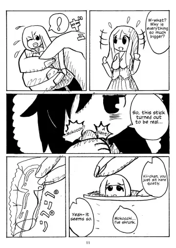 [Hidesys] Watashi ga Motenai no wa Dou Kangaete mo Onnanoko o Tabenai no ga Warui! | No Matter How I Look at it, the Reason I'm Not Popular is Because I Don't Eat Girls! Fhentai - Page 12