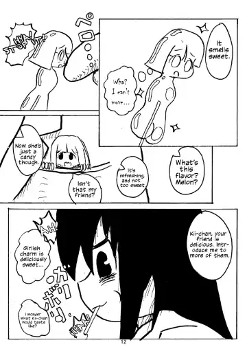 [Hidesys] Watashi ga Motenai no wa Dou Kangaete mo Onnanoko o Tabenai no ga Warui! | No Matter How I Look at it, the Reason I'm Not Popular is Because I Don't Eat Girls! Fhentai - Page 13