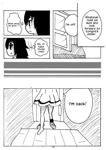 [Hidesys] Watashi ga Motenai no wa Dou Kangaete mo Onnanoko o Tabenai no ga Warui! | No Matter How I Look at it, the Reason I'm Not Popular is Because I Don't Eat Girls! Fhentai - Page 20