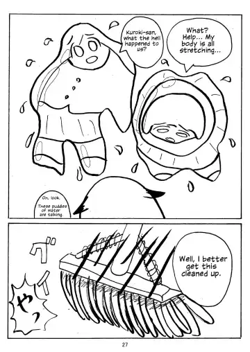 [Hidesys] Watashi ga Motenai no wa Dou Kangaete mo Onnanoko o Tabenai no ga Warui! | No Matter How I Look at it, the Reason I'm Not Popular is Because I Don't Eat Girls! Fhentai - Page 28