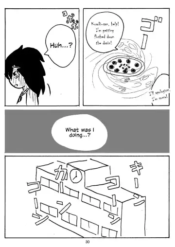 [Hidesys] Watashi ga Motenai no wa Dou Kangaete mo Onnanoko o Tabenai no ga Warui! | No Matter How I Look at it, the Reason I'm Not Popular is Because I Don't Eat Girls! Fhentai - Page 31