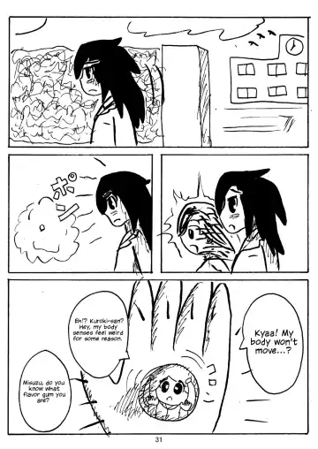 [Hidesys] Watashi ga Motenai no wa Dou Kangaete mo Onnanoko o Tabenai no ga Warui! | No Matter How I Look at it, the Reason I'm Not Popular is Because I Don't Eat Girls! Fhentai - Page 32