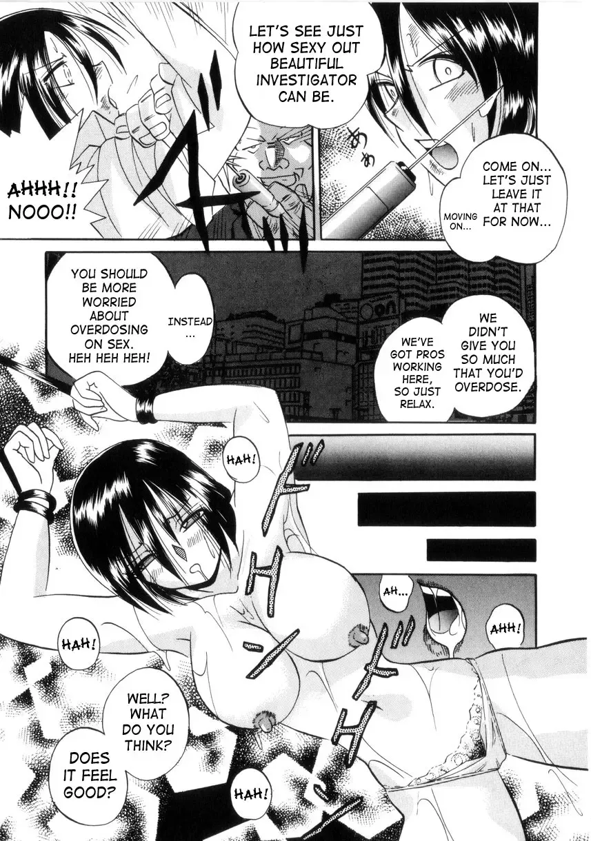 [Chuuka Naruto] Neneki no Ori | Cage of Juices Fhentai - Page 112