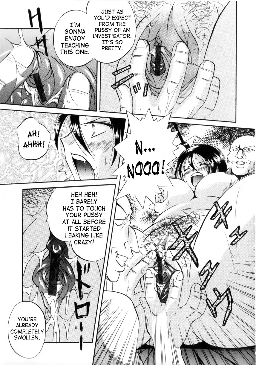[Chuuka Naruto] Neneki no Ori | Cage of Juices Fhentai - Page 114