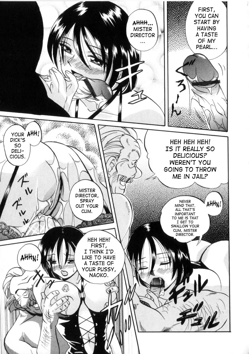 [Chuuka Naruto] Neneki no Ori | Cage of Juices Fhentai - Page 122