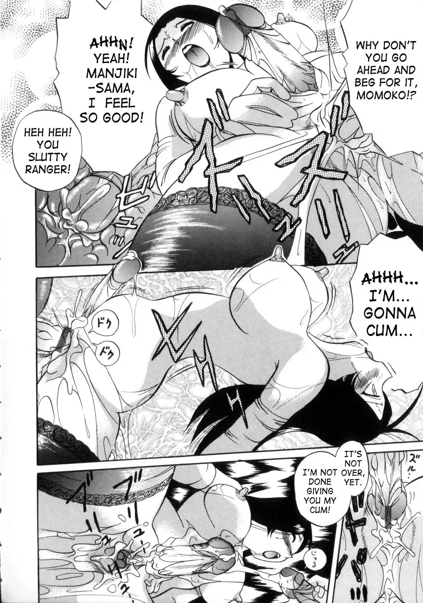 [Chuuka Naruto] Neneki no Ori | Cage of Juices Fhentai - Page 143