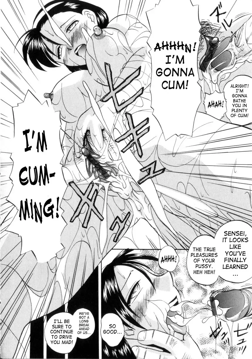 [Chuuka Naruto] Neneki no Ori | Cage of Juices Fhentai - Page 161