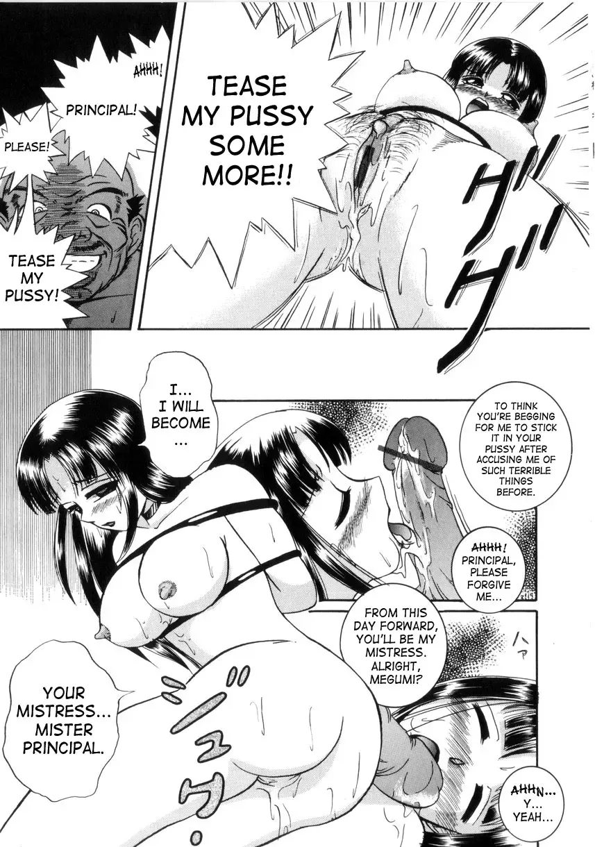 [Chuuka Naruto] Neneki no Ori | Cage of Juices Fhentai - Page 22